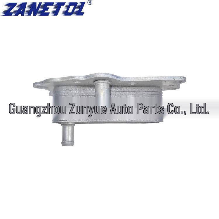 Compatible with Captiva Diesel 2.0 '12-'15 Engine Oil Cooler (Part: 96868256).