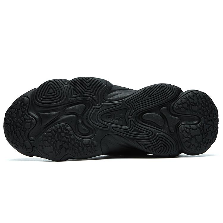 Fila Классические ретро повседневные спортивные кроссовки женские F12W141105FBK
