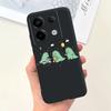 Чехол для Xiaomi Poco X6 Pro 5G Милый Модный Мультяшный Чехол Мягкий ТПУ Чехлы для Телефона Для Xiaomi Poco X6 PocoX6 Pro X6Pro Fundas Бампер
