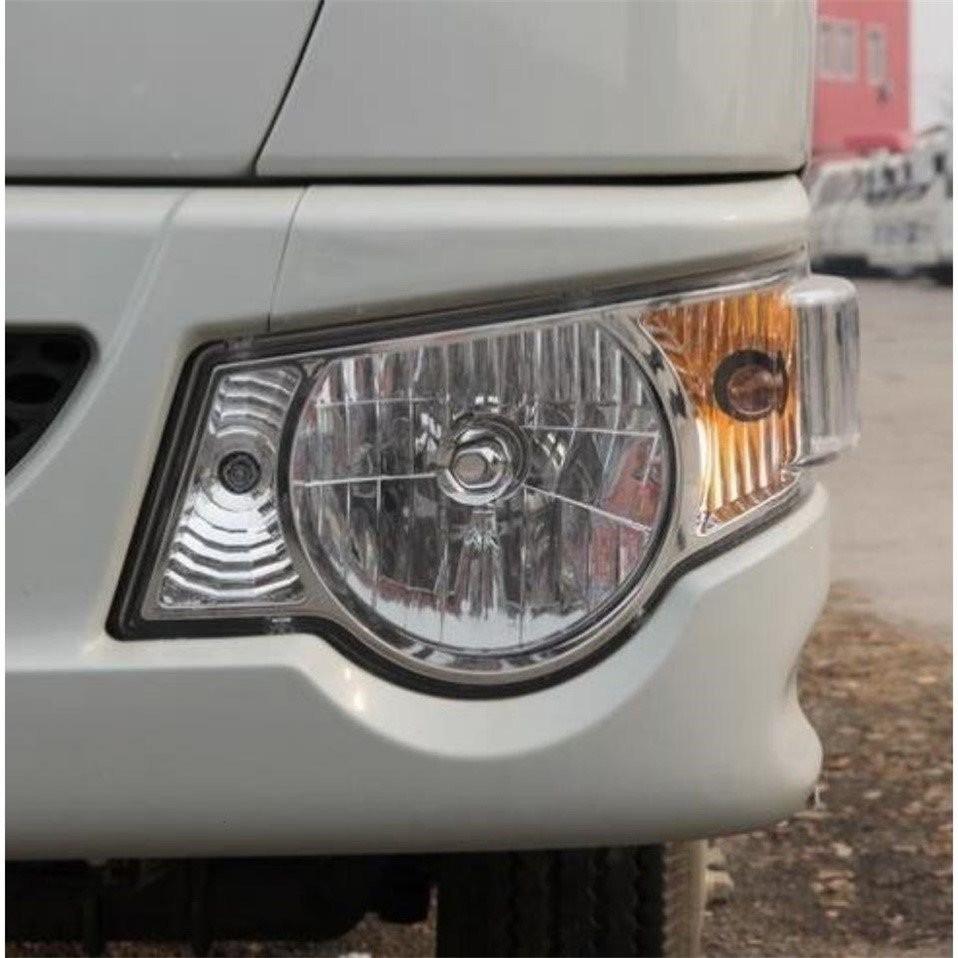 Compatible Headlight Assembly for JAC Jianghuai Light Truck/Good Luck/Good Micro/W300 Model