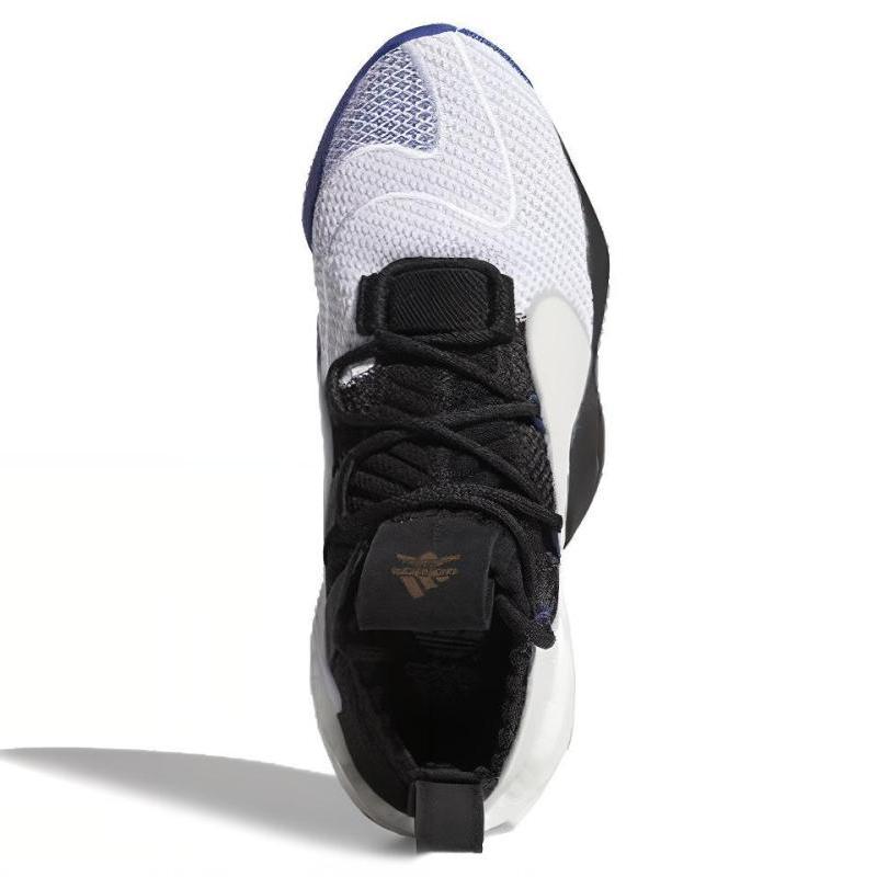 Adidas Кроссовки Crazy Byw Lvl X 'Real Purple' B42244