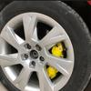 KUNBABY 8 Colors ABS Plastic Brake Caliper Cover 4 pcs/set 3D Style (Come Without Glue)