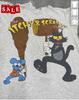 Горячая The Itchy And Scratchy Show Симпсоны 1992 Подарок для фанатов Мужская S-5XL JM281 Унисекс Футболка