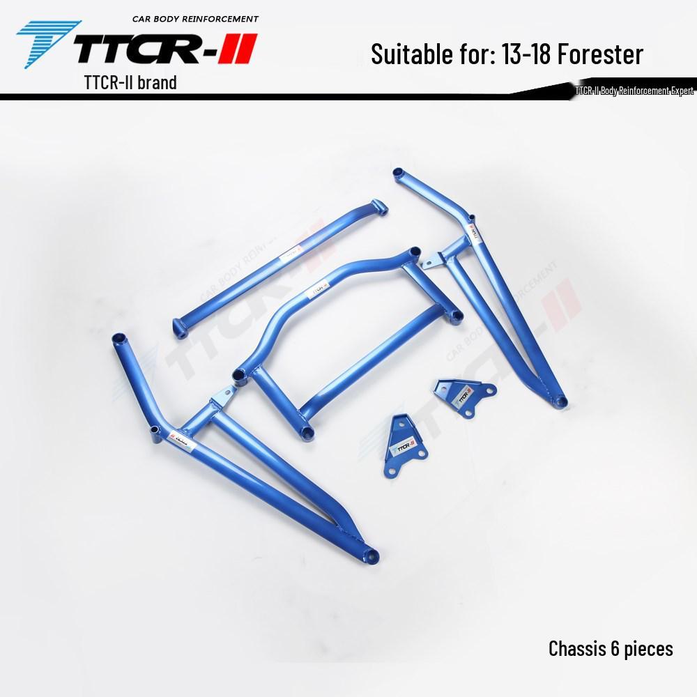 08-21 Forester/Outback/Legacy/XV/Impreza Off-road Strut Bar for Chassis Strengthening