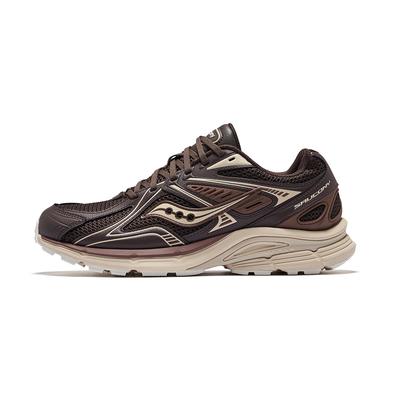 Kinvara Elite 4 Дышащие Низкие Повседневные Кроссовки Унисекс Коричневый Бежевый Saucony S79052-7