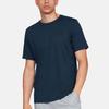 Under Armour T Shirt Men's Dark Blue Unisex 1326799-408