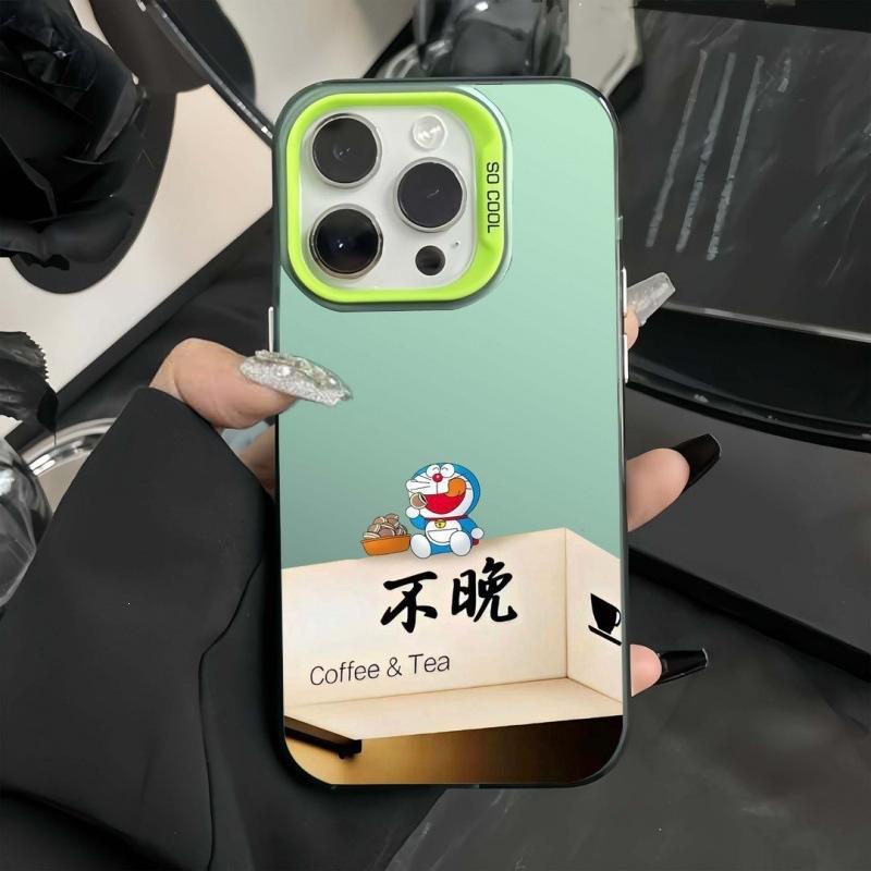 Не слишком поздно атмосфера Чехол для мобильного телефона Apple 15 iPhone14Promax модный бренд защитный чехол 13 всесторонний противоударный креативность