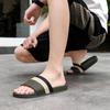 Лето 2025 Модные Прочные Нескользящие Дышащие Устойчивые к Запаху Шлепанцы