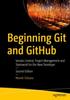 Книга Beginning Git and GitHub : Version Control, Project Management and Teamwork for the New Developer