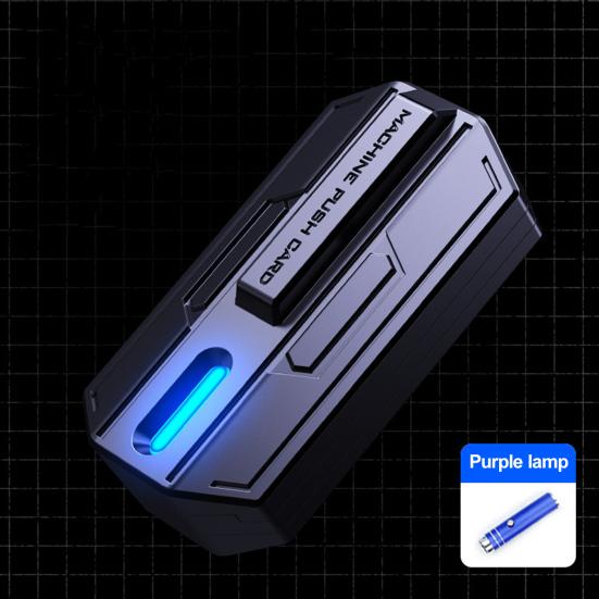 Игрушка для снятия стресса Успокаивающий магнитный слайдер-фиджет Компактная легкая игрушка для декомпрессии