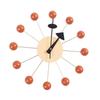 Ball Design Wall Clock for Living Room And Dining Area