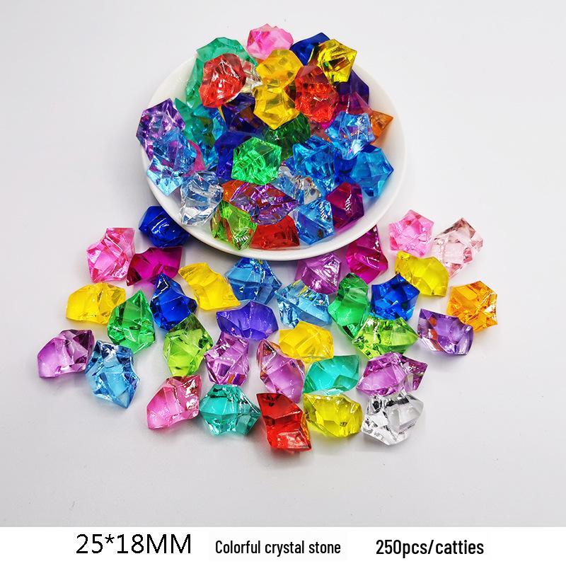 Acrylic Cartoon Rabbit Elf Crystal Bead Collection