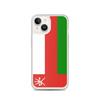 Coque Télephone Drapeau Oman - iPhone 14