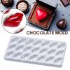Chocolate Making Mold DIY Anti-blending Food Decoration Mold For Chocolate Making