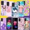 Милый Аксолотль Кавайный Чехол Для Телефона Для Samsung Galaxy A52 A32 A22 A12 A02S A50S A30S A51 A31 AA71 Note 20 Ultra 10 S10 Plus Galaxy A