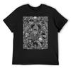 Аниме персонаж Футболка affliction shirts хлопковые футболки с принтом топы футболки мужские