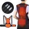Self-heating Waistcoat Large Area Circulation Wide Promoting Blood Shoulder Straps Self-Heating Shoulder Waist Pad Waistcoat
