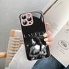 Singer L-LaufeyS Tempered Glass For Iphone 14 13 12 11 Pro Mini XS MAX 14Plus X XS XR Cover
