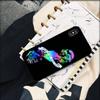 D-Daft Punk Группа Франция Чехол для телефона Для IPhone 17 16 15 14 13 12 11 Pro Max Plus Mini Силиконовый Черный Чехол