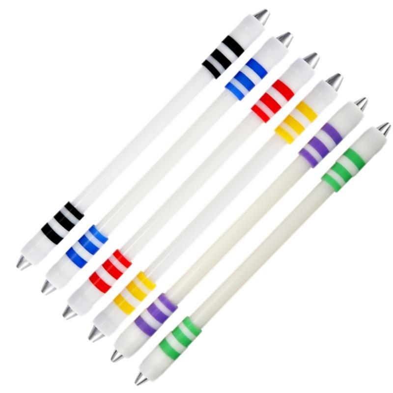 Стильный вращающийся набор с флуоресцентной ручкой Grind Light Pen(Не могу написать)