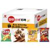 Orion 4 Popular Snacks 16 Packs Box