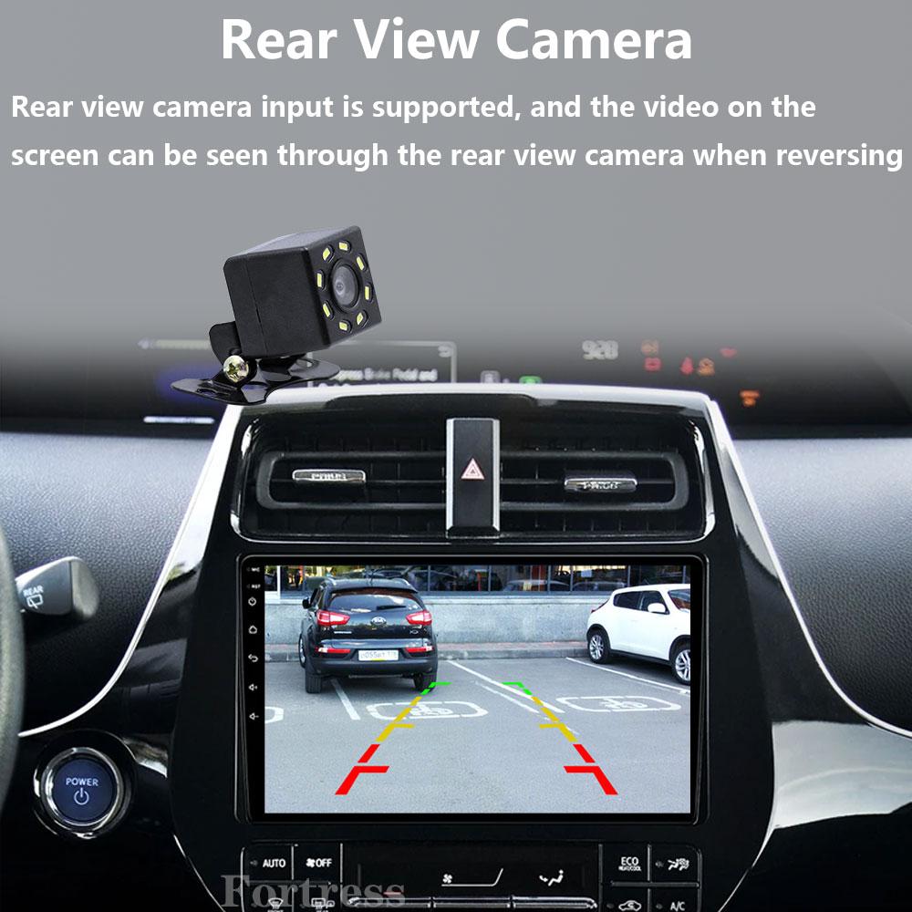 Ainavi Android 12 автомобильное радио для Toyota Prius XW50 2015-2020 стерео Carplay Auto GPS Navi Android мультимедийный проигрыватель без 2Din DVD