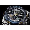Citizen Унисекс JY8078-52L ( Смотреть PROMASTER PROMASTER SKY Серия Blue Angels) Круглые часы, серебро