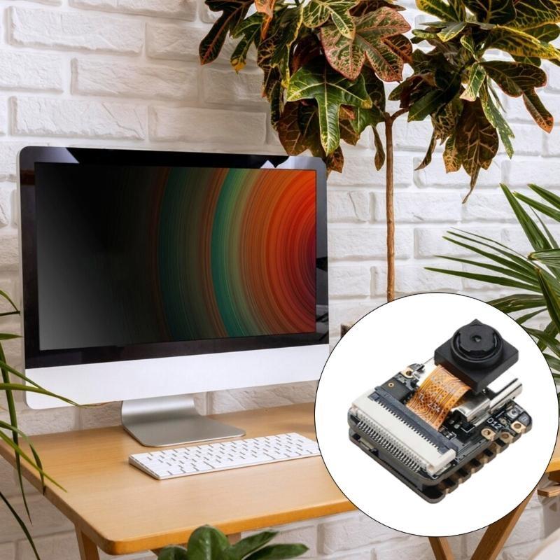 ESP32S3 Sense Development Board With OV2640 Camera Sensoring 1600x1200 And Digital Microphone For Seeed Studio Applicati
