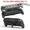 Защитная накладка-кейс с защитой от царапин для ROG XBOX Ally/XBOX Ally X с верхней крышкой и регулируемой подставкой, влагостойкие игровые аксессуары