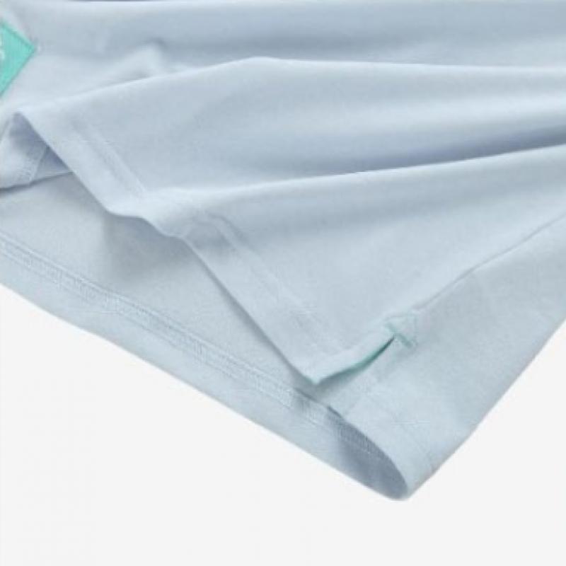 New Balance Детская футболка с коротким рукавом для серфинга, цветная, униформа Nk9ye2701u 51