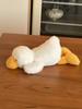 Plush Lying Doll Posture Animal Plush Toy Penguin Elephant White Duck Plush Doll