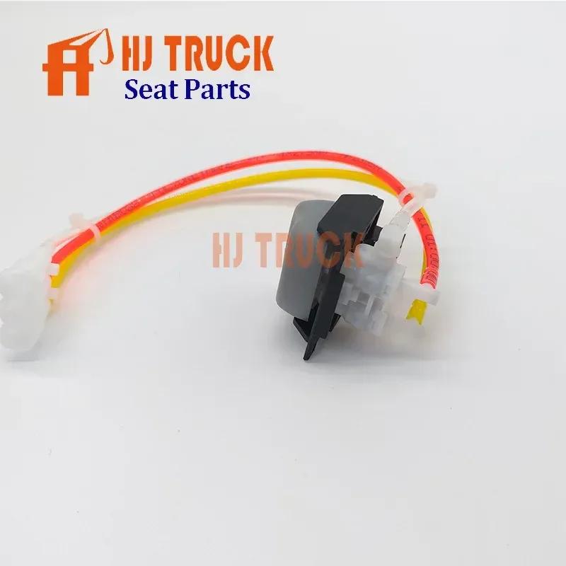81623406127 8218850753 Выключатель опускания сиденья для MAN TGA TGL TGM TGS TGX Левый руль LHD Аксессуары для грузовиков