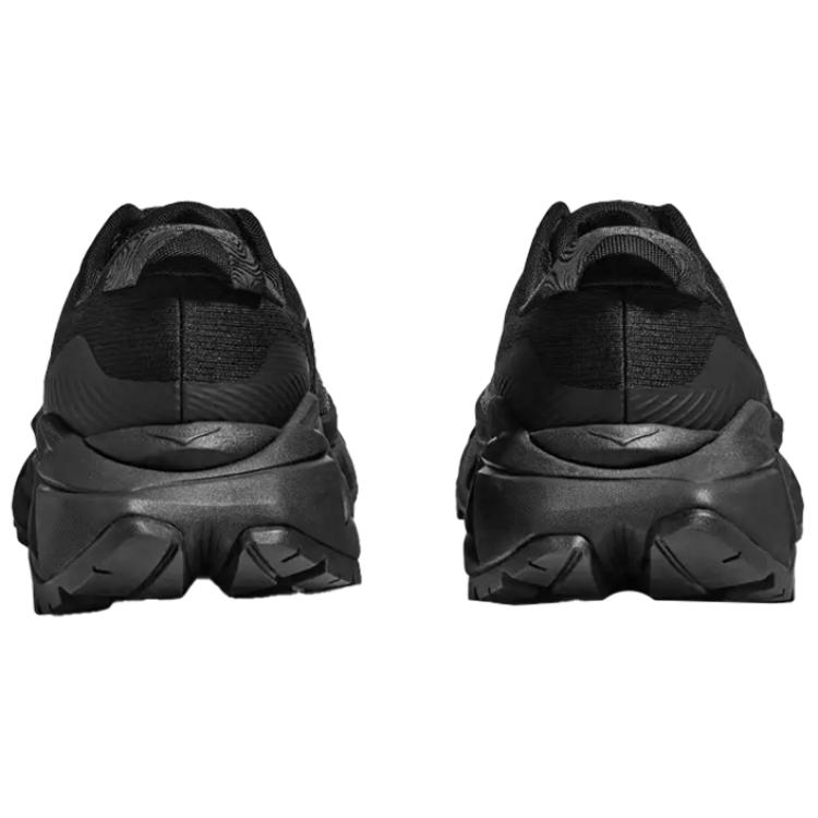 HOKA One One Skyline Float X Черный Черный 1141610-BBLC