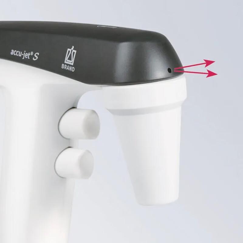 BRAND accu-jet pro Electric Pipette Controller