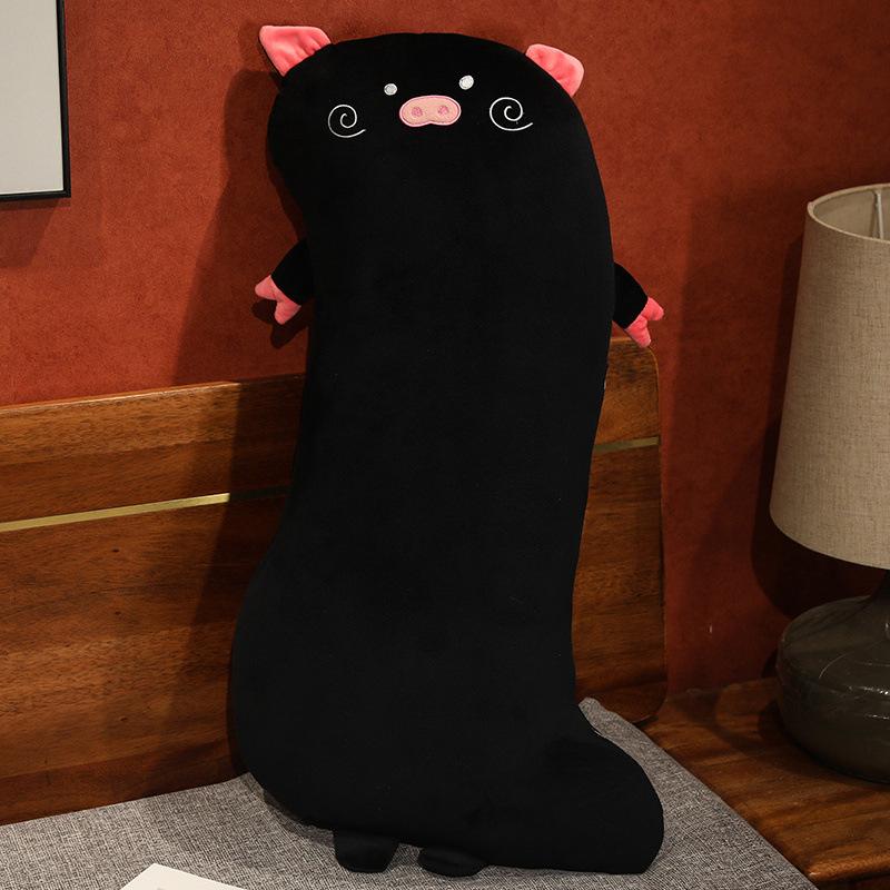 Cartoon Animal Dinosaur Rabbit Pillow Plush Toy Doll Pig Doll Home Pillow Girl Doll