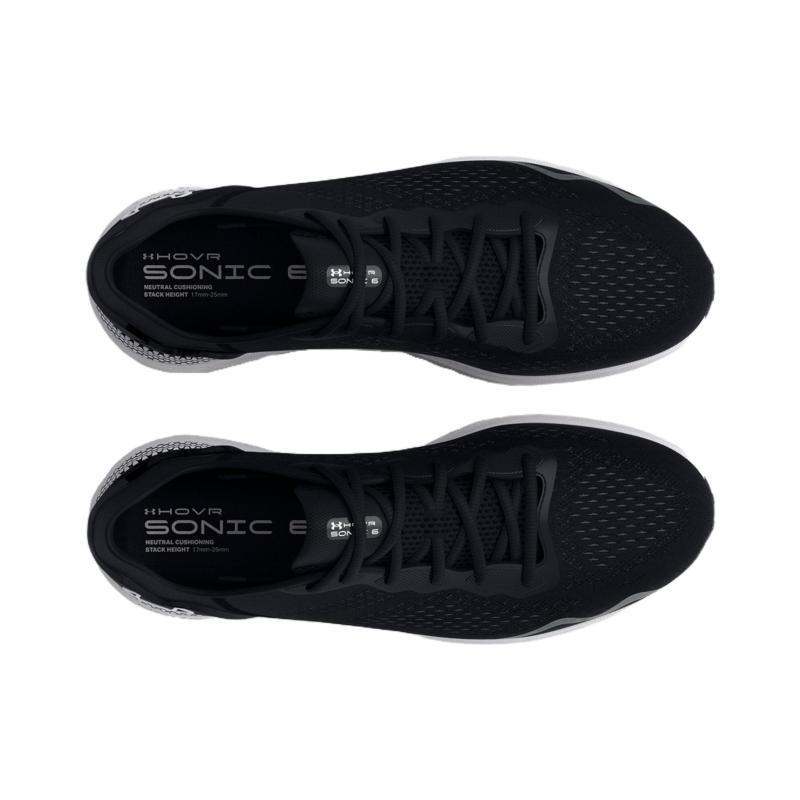 Under Armour Кроссовки Hovr Sonic 6 'Black White' 3026121-001