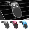 fxsh5 Car Magnetic Phone Holder Air Vent Clip Mount Rotation GPS Support For Honda Mugen Power Civic Accords CRV Hrv Jazz CBR VTEC VFR