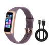 Умный браслет с пульсометром Водонепроницаемый Несколько спортивных режимов Bluetooth-совместимые спортивные часы Браслет с монитором сна