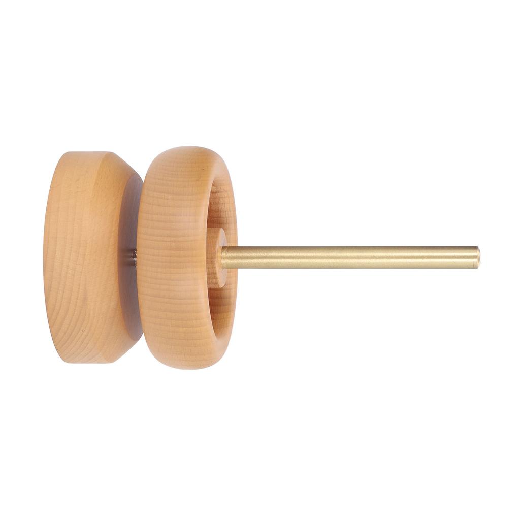 Ручной вращающийся быстродействующий деревянный прибор для изготовления бусин своими руками для ювелирных изделий