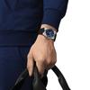 Tissot Мужские модные часы с синим циферблатом T137.407.17.041.00