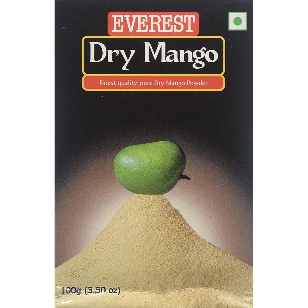 EVEREST Сухой порошок манго, коробка 100 г.
