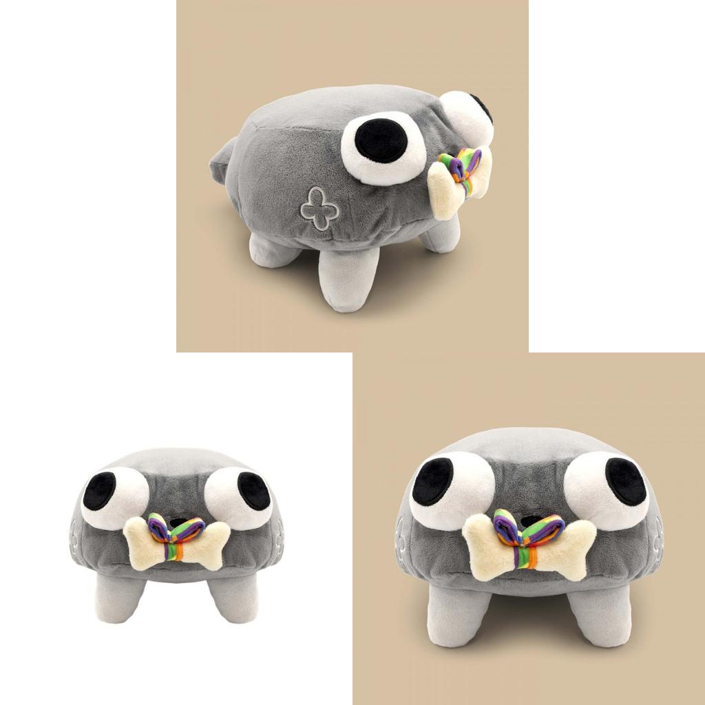 Плюшевая игрушка Dandys World 'Галька' с магнитной присоской для детей и коллекционеров