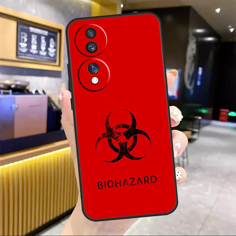 Предупреждение Гнев Опасность Владелец Для Honor Magic 8 7 6 Pro Чехол Для Honor 200 400 50 70 90 Lite X8c X8b X9a X9b X9c X9d Win RT