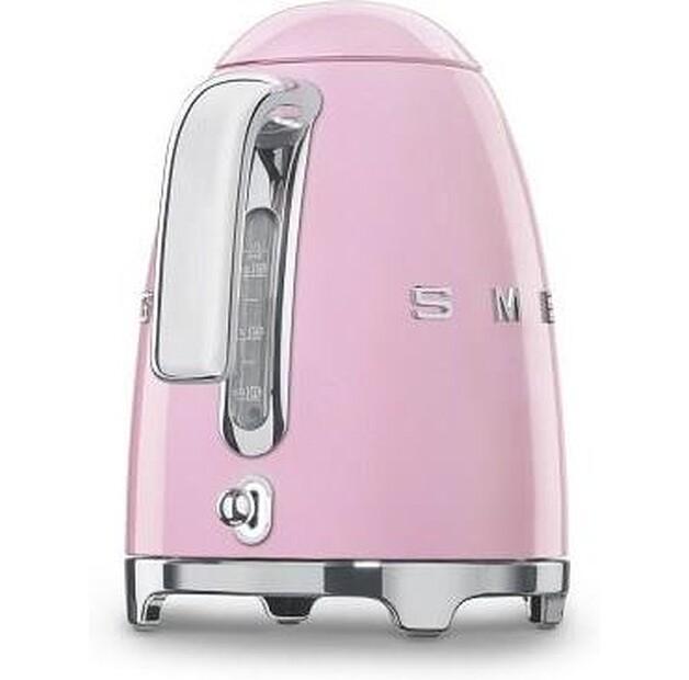 Electric Kettle SMEG KLF03PKEU Pastel Pink