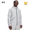 Under Armour Неудержимая мужская тканая куртка с капюшоном