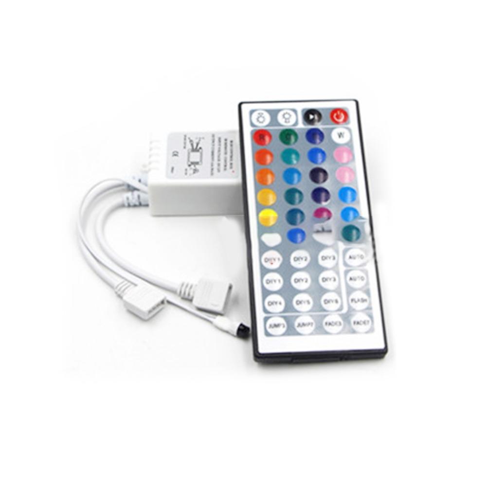 Надежный блок управления RGB с беспроводным пультом дистанционного управления для светодиодной ленты