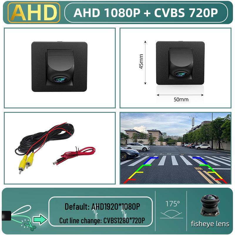 Compatible with 2014 Kia K4 Cerato Forte Rearview Reversing Camera