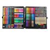 258Pcs Kid Art Set Water Color Pen Crayon Coloured Pencil Powder Paint Drawing Artistic