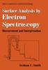 Книга Surface Analysis by Electron Spectroscopy : Measurement and Interpretation