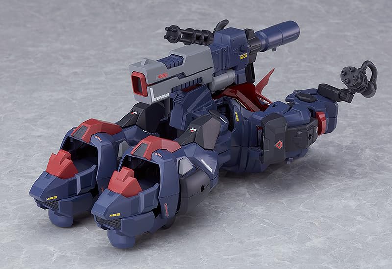 GOOD SMILE COMPANY MODEROID Mazinkaiser Вооруженный Mazinkaiser Gouvarian Сборка Пластиковая Модель Перепродажа Немасштабная